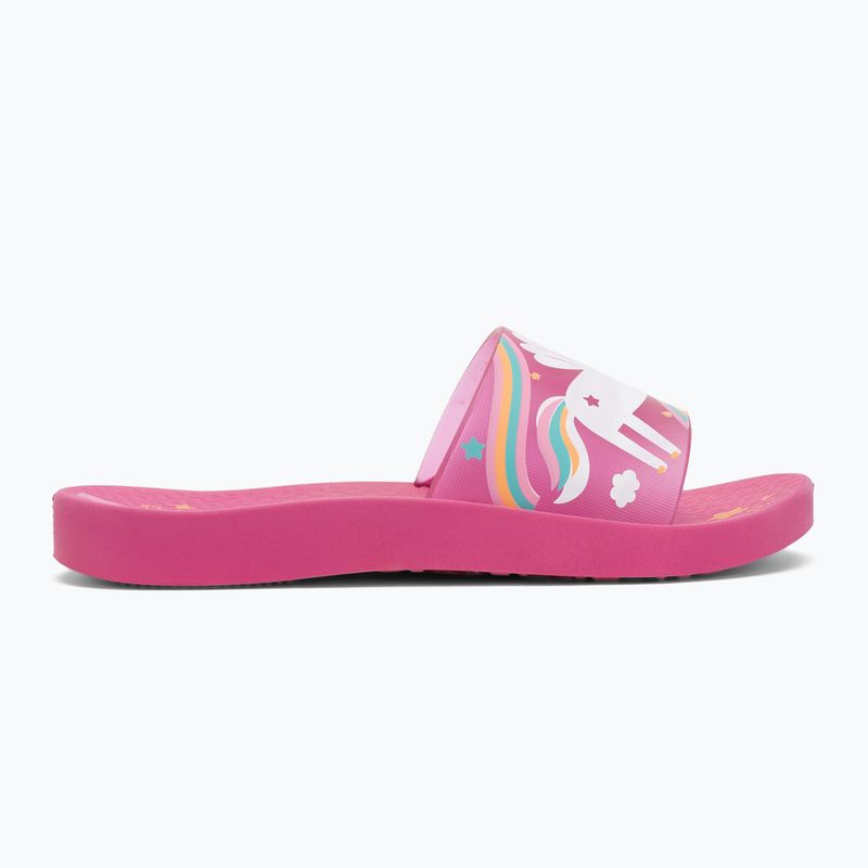 Ipanema Urban VI Slide Kinder-Flip-Flops rosa/rosa 2