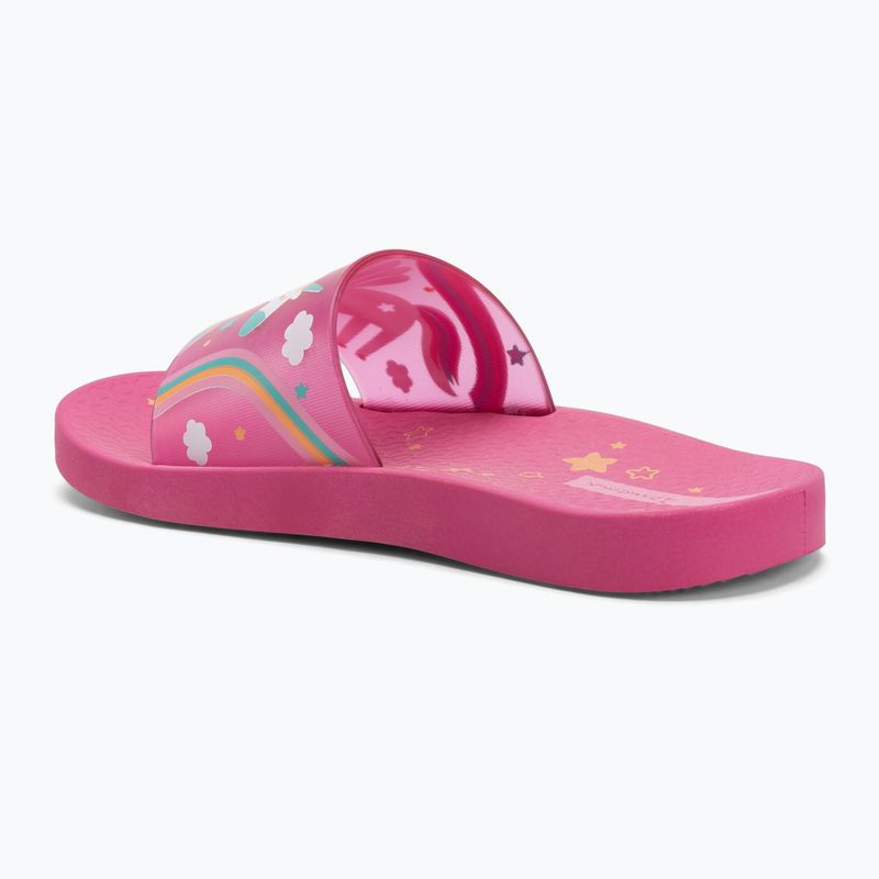 Ipanema Urban VI Slide Kinder-Flip-Flops rosa/rosa 3