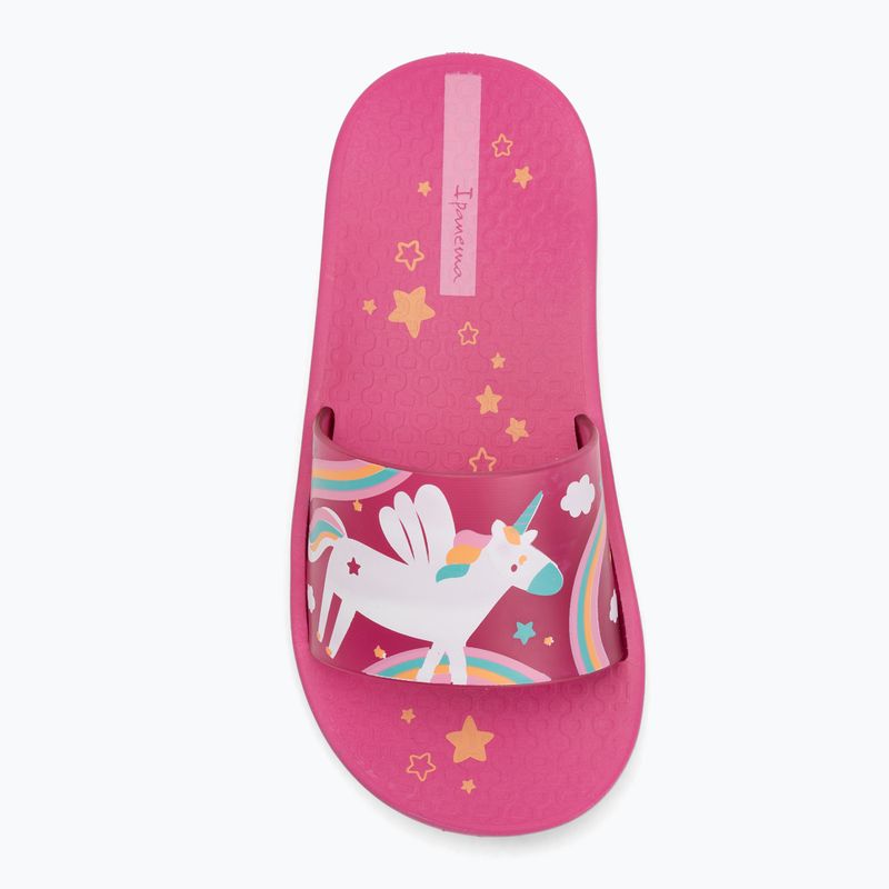 Ipanema Urban VI Slide Kinder-Flip-Flops rosa/rosa 5