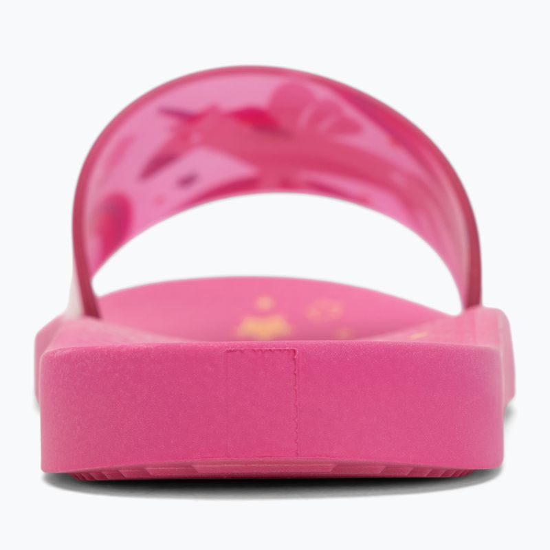 Ipanema Urban VI Slide Kinder-Flip-Flops rosa/rosa 6