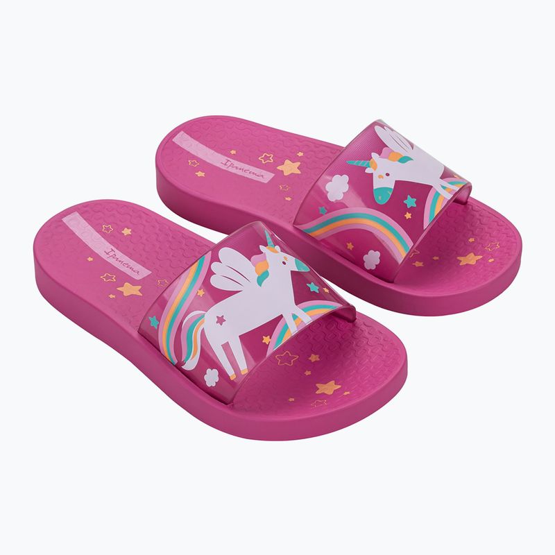 Ipanema Urban VI Slide Kinder-Flip-Flops rosa/rosa