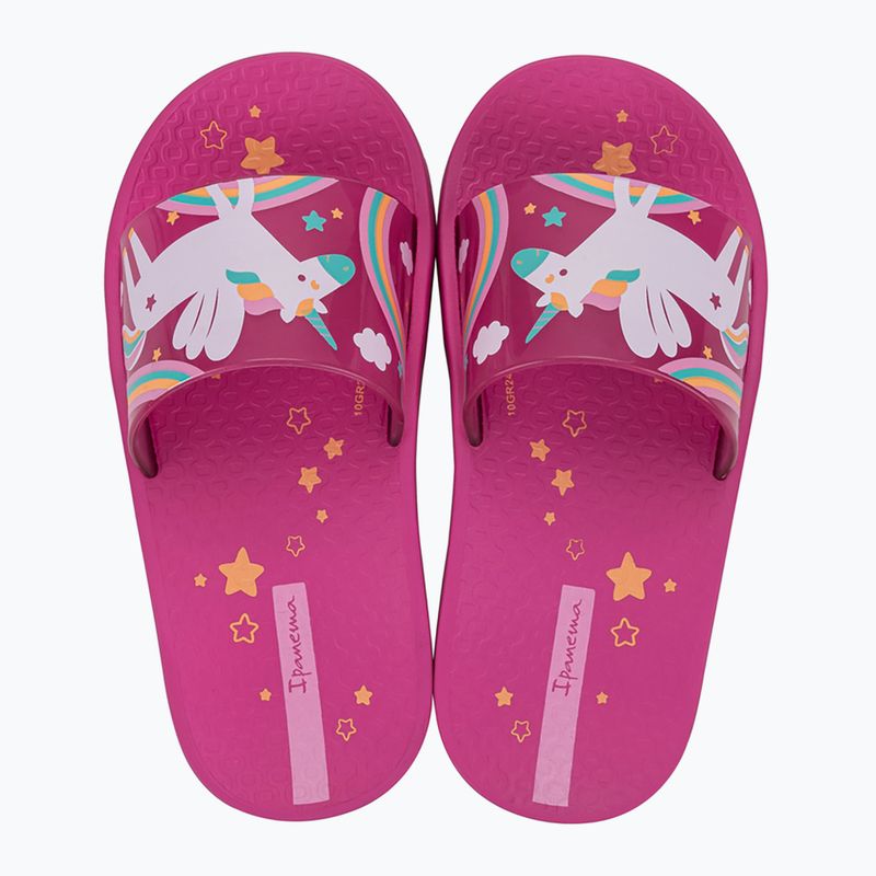 Ipanema Urban VI Slide Kinder-Flip-Flops rosa/rosa 2