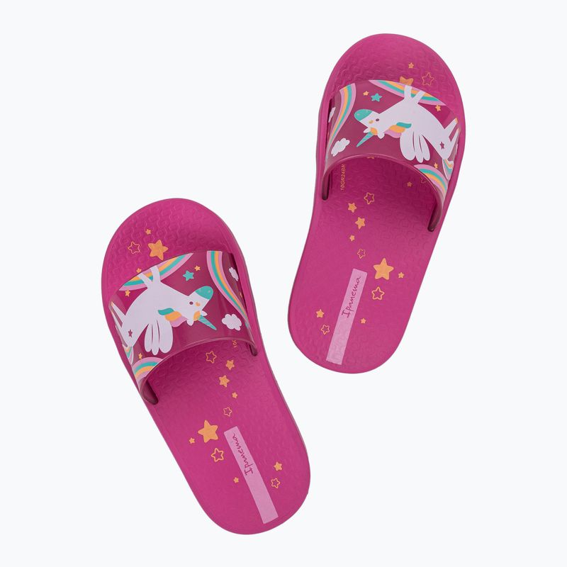 Ipanema Urban VI Slide Kinder-Flip-Flops rosa/rosa 3