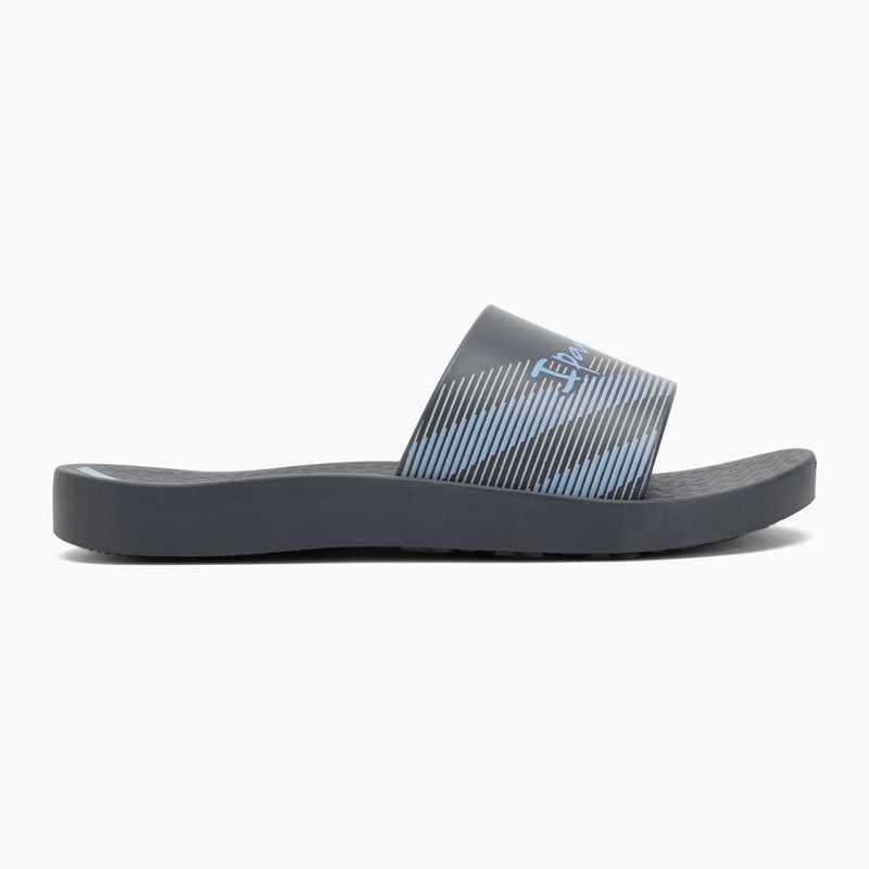 Ipanema Urban VI Slide Kinder Flip-Flops grün/grau/blau 2