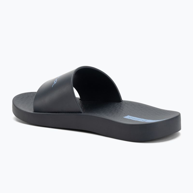 Ipanema Urban VI Slide Kinder Flip-Flops grün/grau/blau 3
