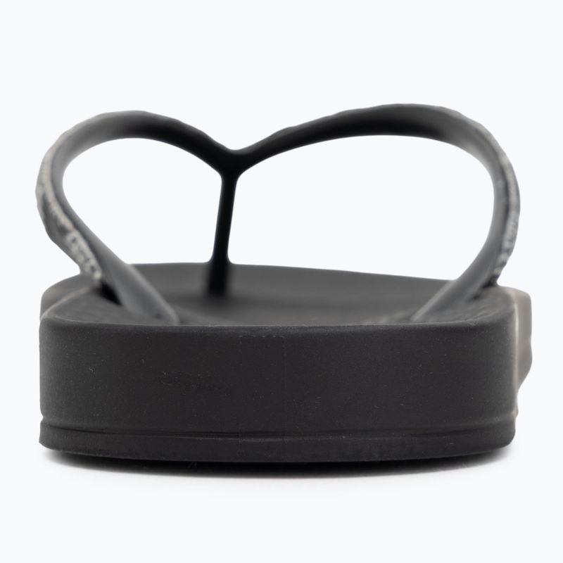 Ipanema Mesh IX Damen Flip Flops schwarz/schwarz/dunkelgrau 6
