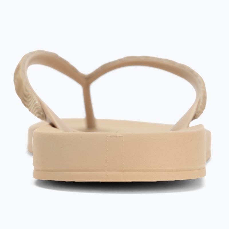 Ipanema Mesh IX Damen beige/beige/gold Flip Flops 6