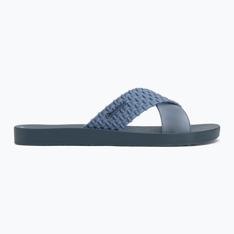 Badeschuhe Damen Ipanema Sense Slide blue/blue 2
