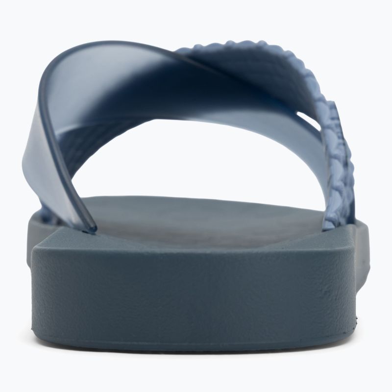 Badeschuhe Damen Ipanema Sense Slide blue/blue 6
