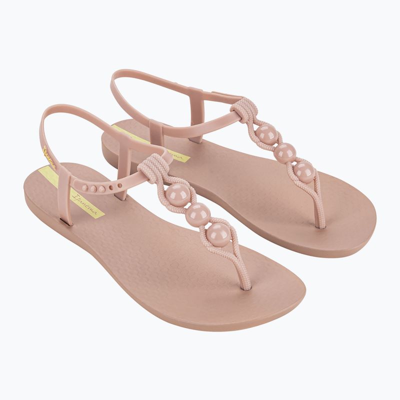 Ipanema Class Conecta rosa/gelb Damen Sandalen