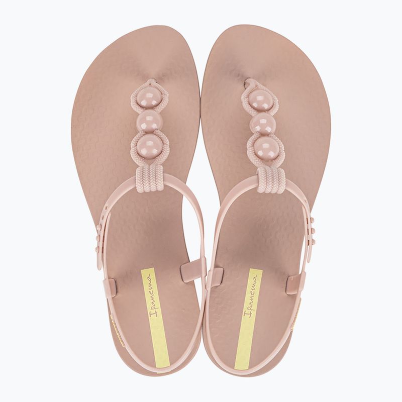 Ipanema Class Conecta rosa/gelb Damen Sandalen 2