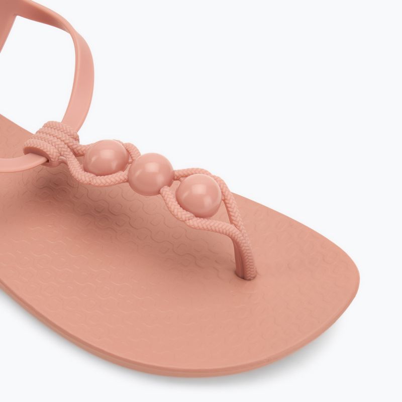 Ipanema Class Conecta rosa/gelb Damen Sandalen 7