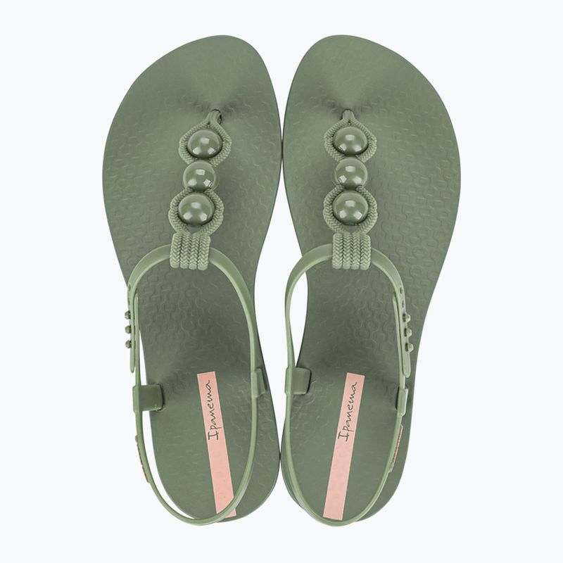 Ipanema Class Conecta Damen Sandalen grün/rosa 2