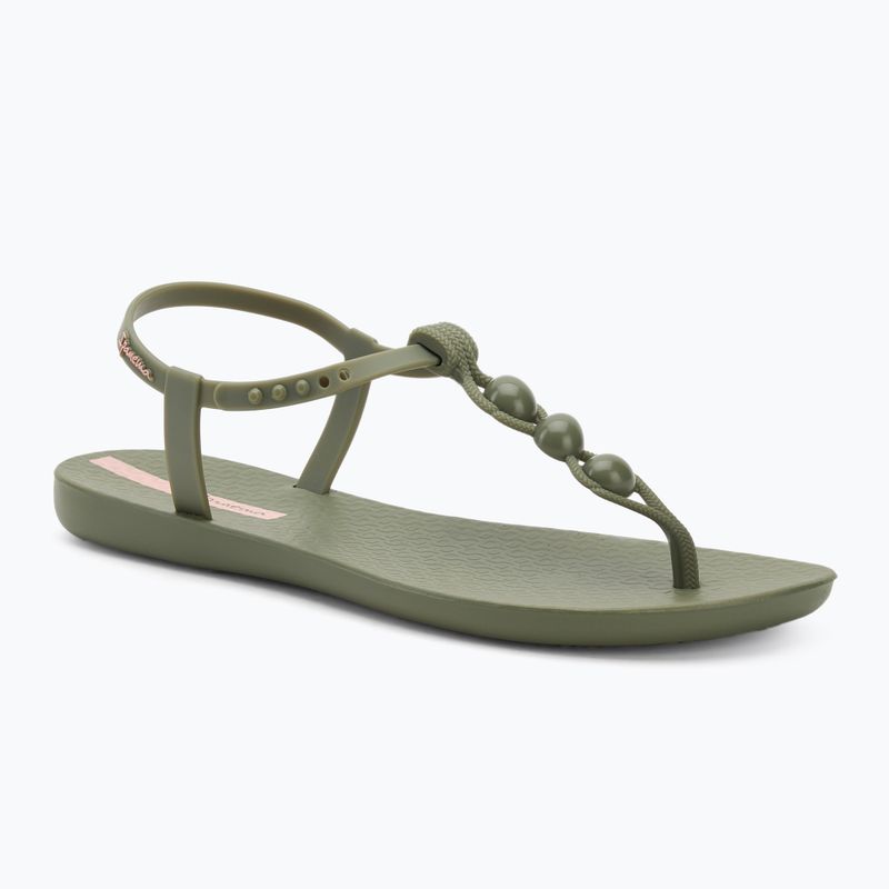 Ipanema Class Conecta Damen Sandalen grün/rosa