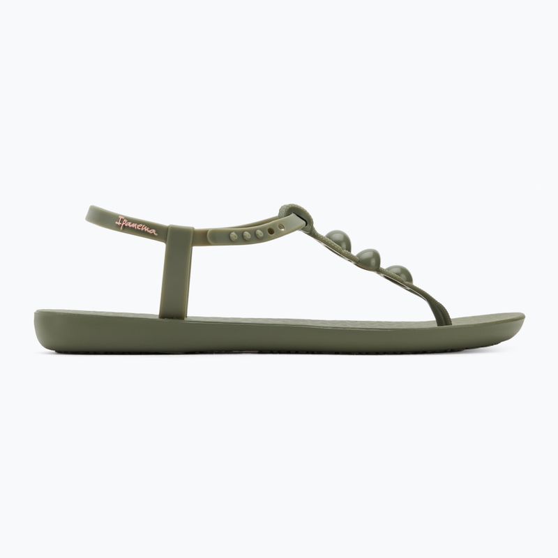 Ipanema Class Conecta Damen Sandalen grün/rosa 2