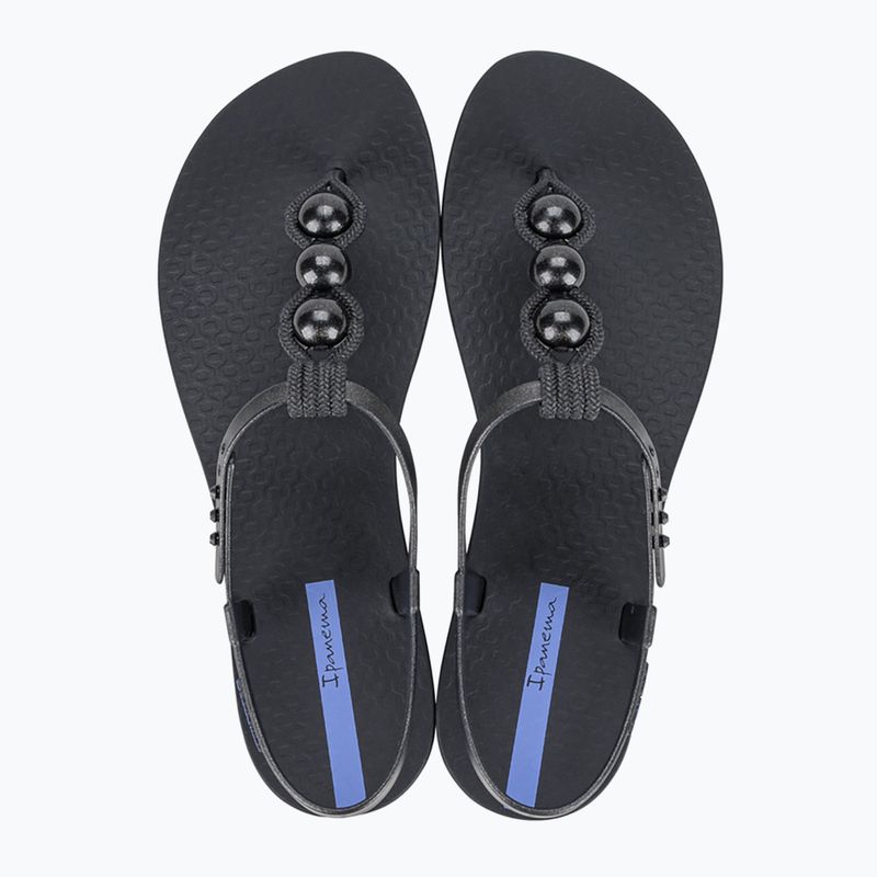 Ipanema Class Conecta Damen Sandalen schwarz/schwarz 2