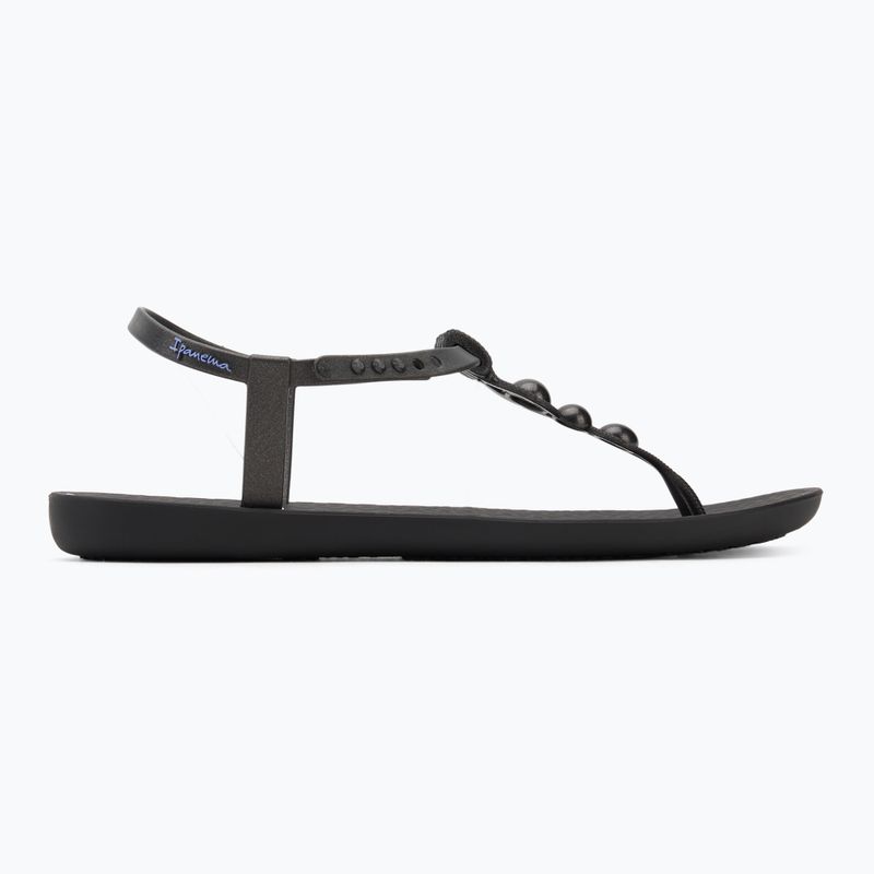 Ipanema Class Conecta Damen Sandalen schwarz/schwarz 2