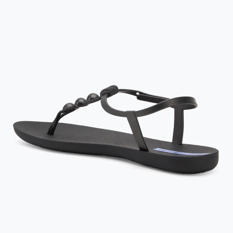Ipanema Class Conecta Damen Sandalen schwarz/schwarz 3