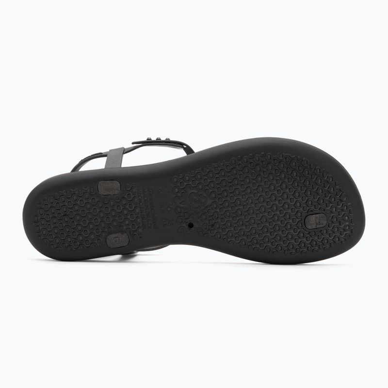 Ipanema Class Conecta Damen Sandalen schwarz/schwarz 4