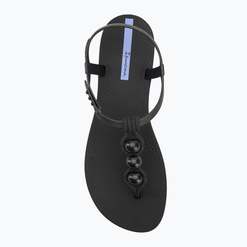 Ipanema Class Conecta Damen Sandalen schwarz/schwarz 5