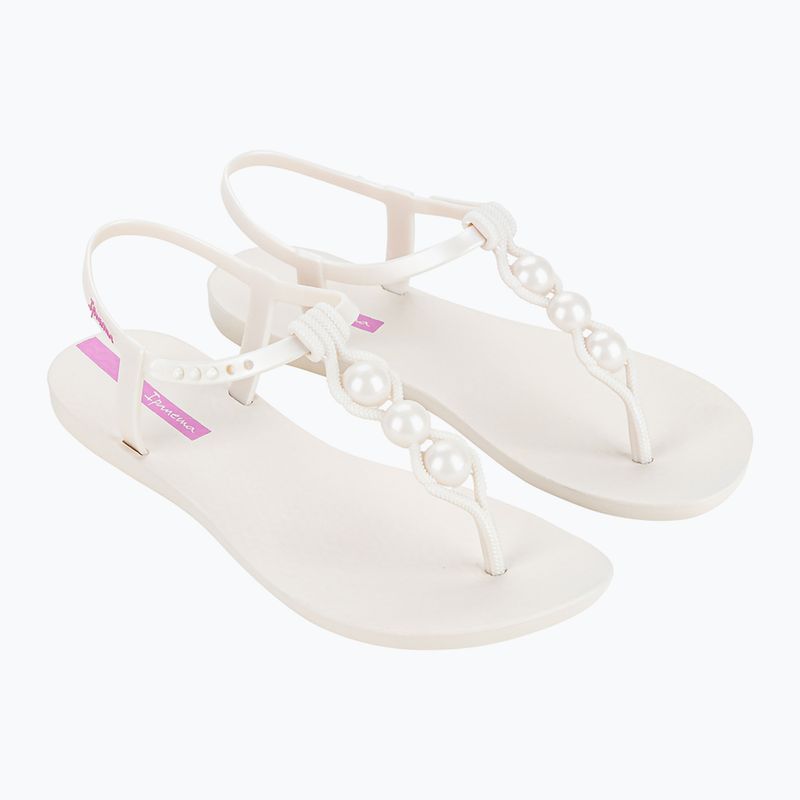 Ipanema Class Conecta beige/lila Damen Sandalen