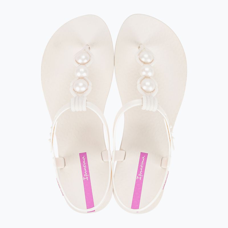 Ipanema Class Conecta beige/lila Damen Sandalen 2