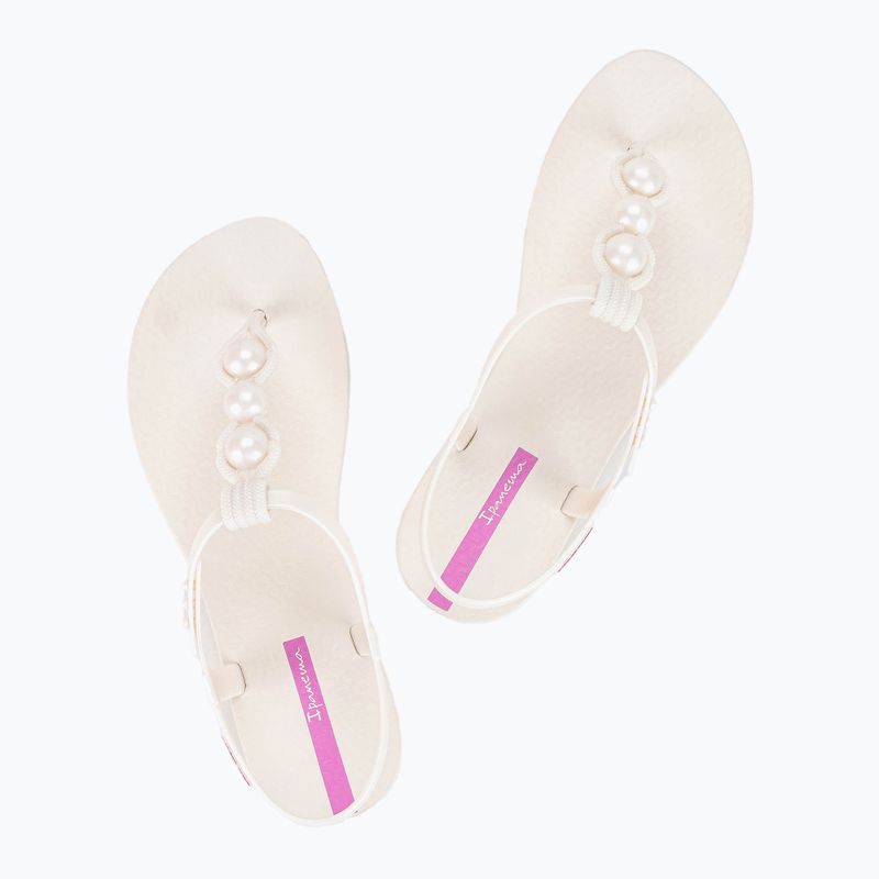 Ipanema Class Conecta beige/lila Damen Sandalen 3