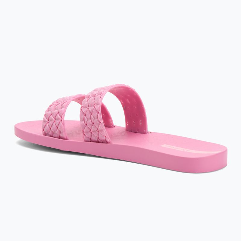Ipanema Renda II Damen Flip-Flops rosa/rosa/glitter rosa 3