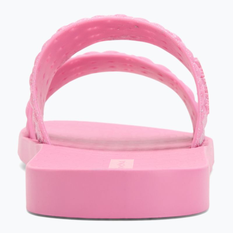 Ipanema Renda II Damen Flip-Flops rosa/rosa/glitter rosa 6
