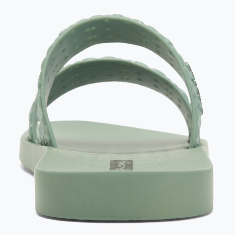 Ipanema Damen Renda II Flip-Flops grün/grün/glitter grün 6