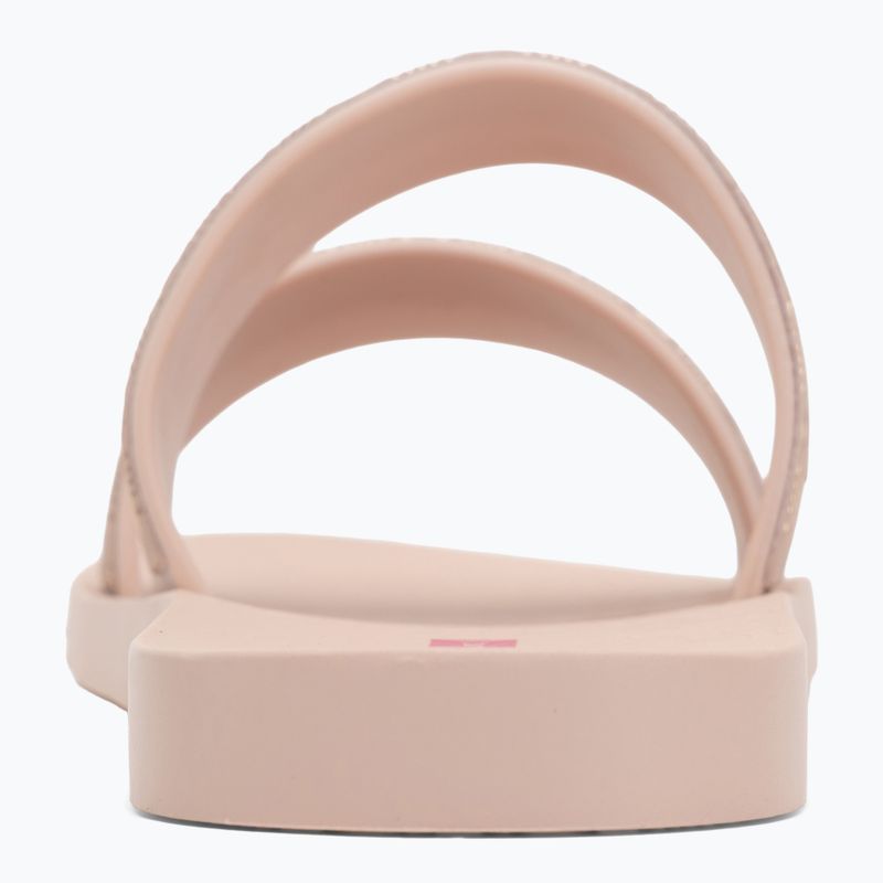 Ipanema Mesh Slide Damen rosa/pink/rosa Flip-Flops 6