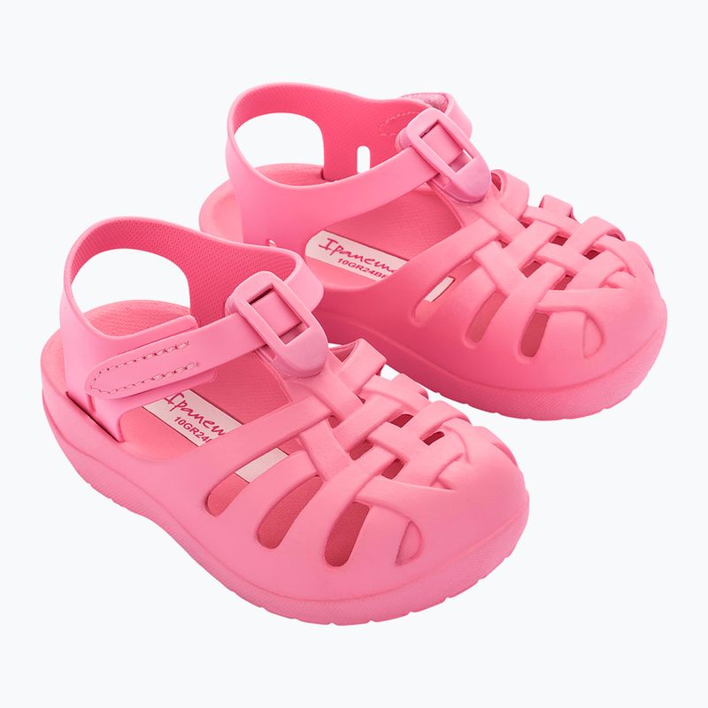 Ipanema Summer Basic II Baby hellrosa Sandalen