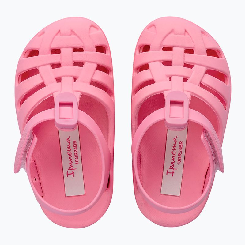Ipanema Summer Basic II Baby hellrosa Sandalen 2