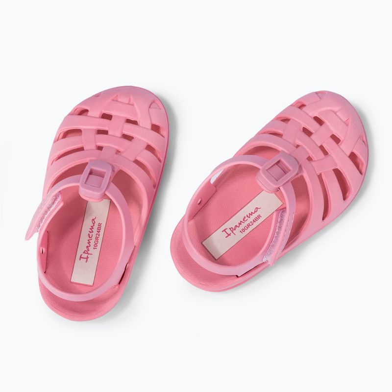 Ipanema Summer Basic II Baby hellrosa Sandalen 3