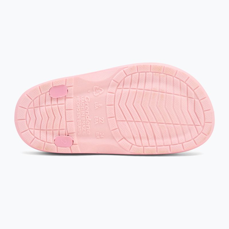 Ipanema Summer Basic II Baby hellrosa Sandalen 4
