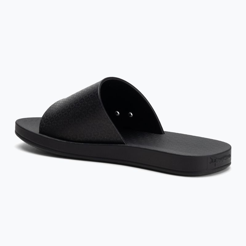 Ipanema Anat Classic schwarz/schwarz/weiß Kinder-Flip-Flops 3