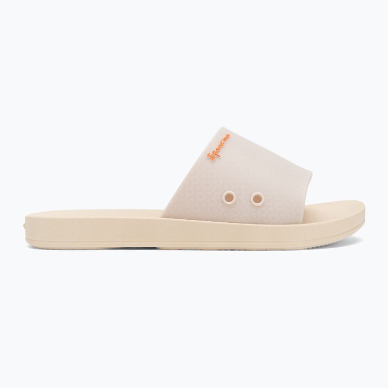 Ipanema Anat Classic beige/beige/orange Kinder-Flip-Flops 2