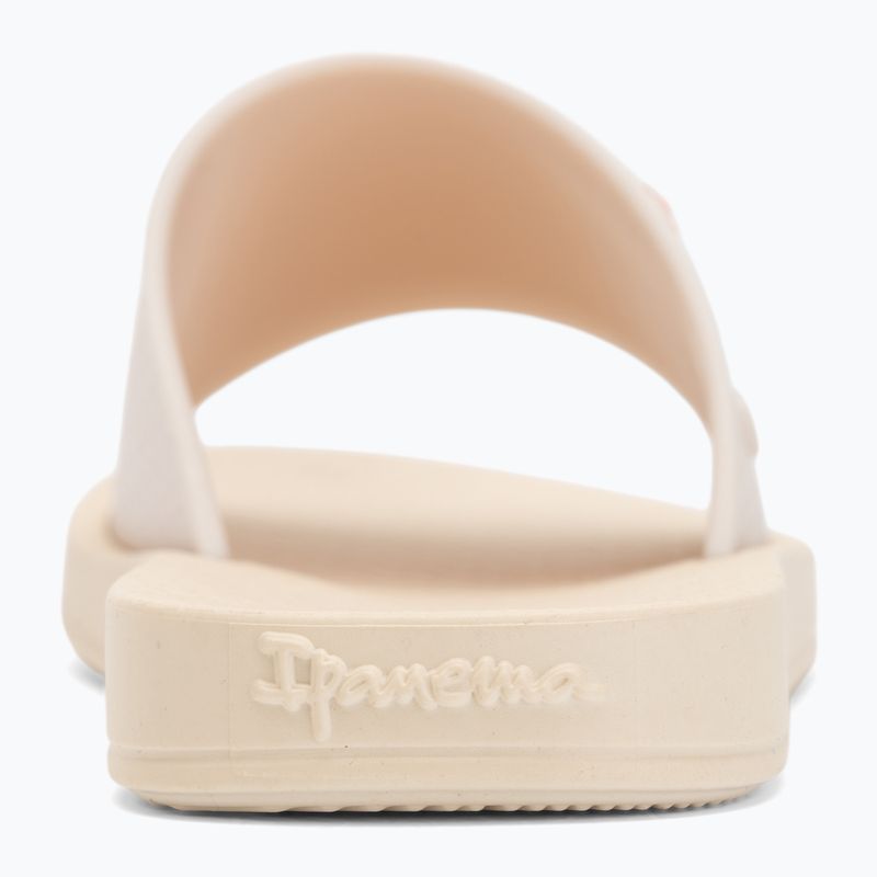 Ipanema Anat Classic beige/beige/orange Kinder-Flip-Flops 6