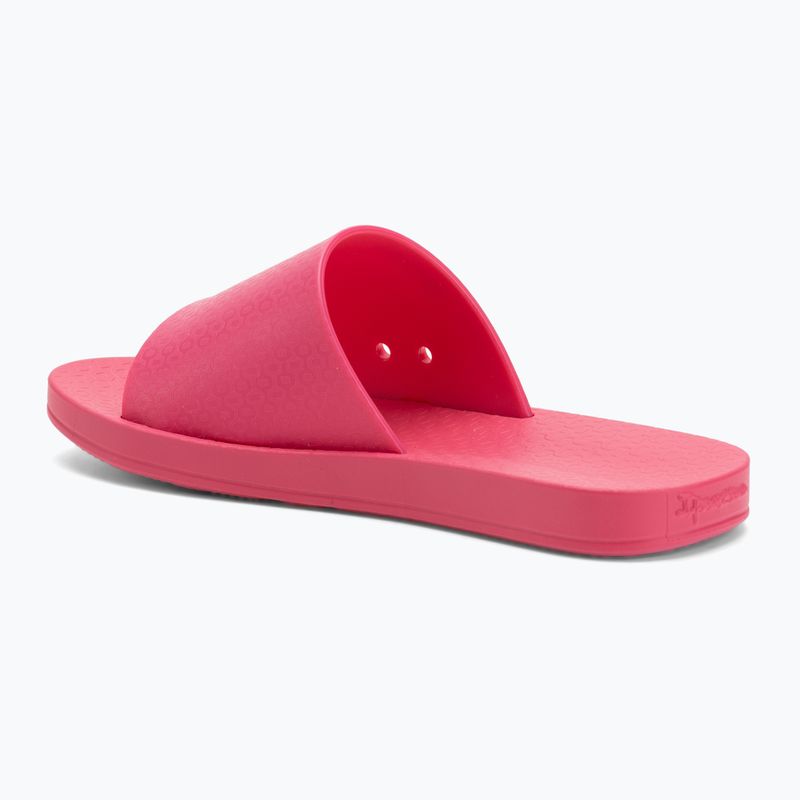 Ipanema Anat Classic rosa/dunkelrosa/gelb Kinder-Flip-Flops 3