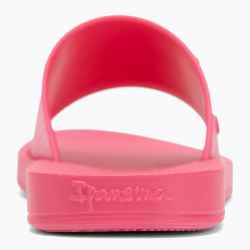Ipanema Anat Classic rosa/dunkelrosa/gelb Kinder-Flip-Flops 6