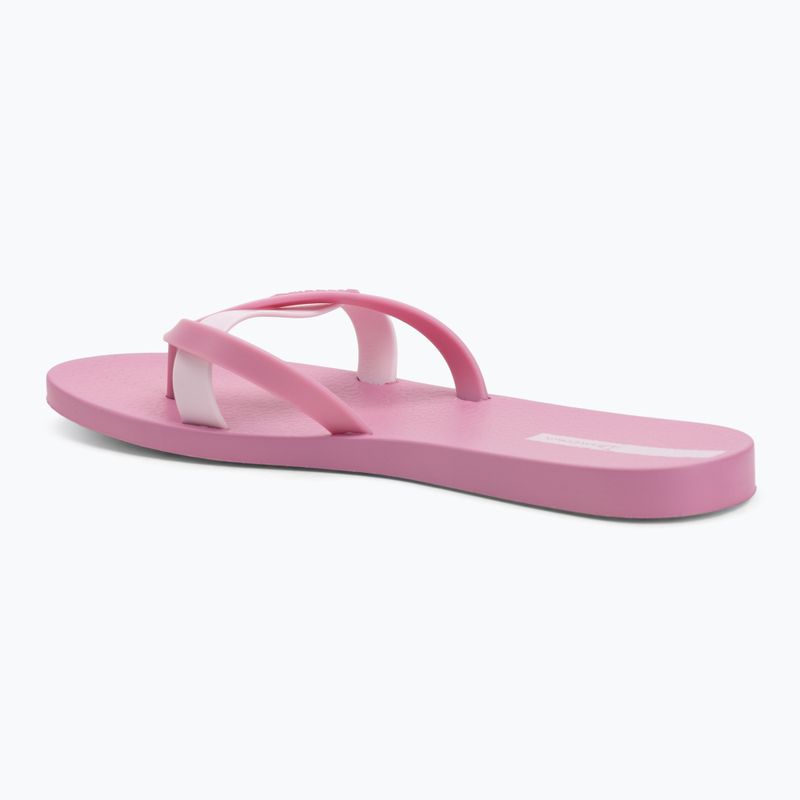 Ipanema Kirei rosa/hellrosa Damen-Flip-Flops 3