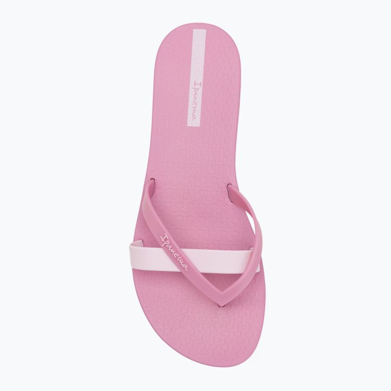 Ipanema Kirei rosa/hellrosa Damen-Flip-Flops 5