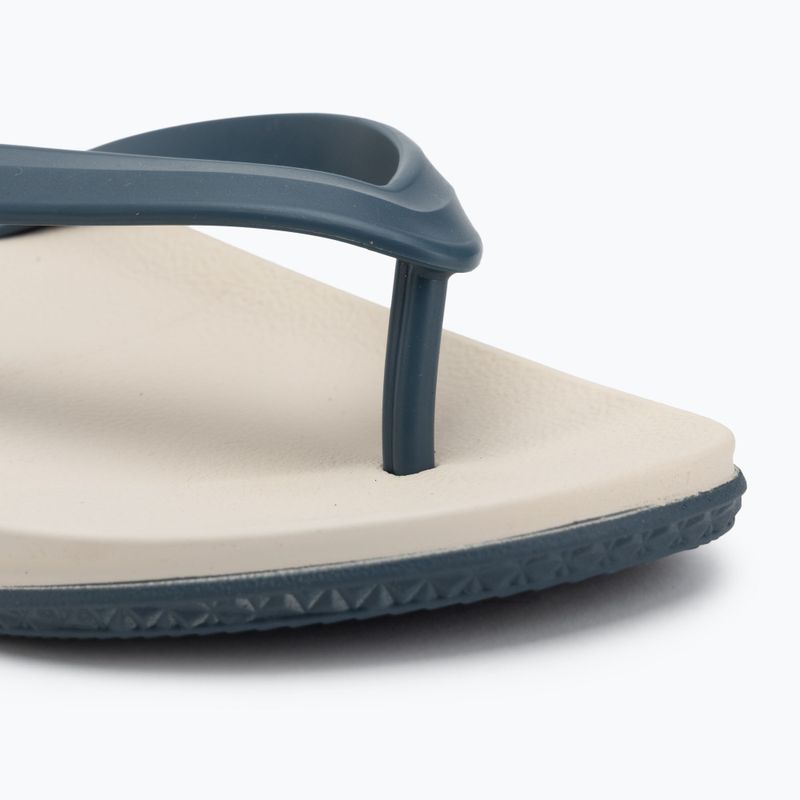 Herren Ipanema Anatomic Lapa beige/blau Flip Flops 7