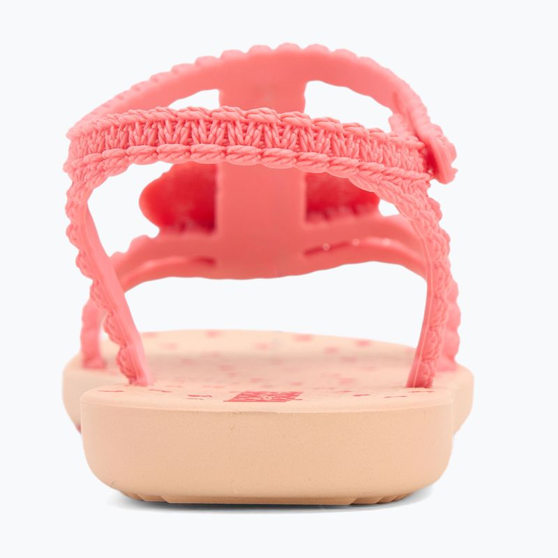 Ipanema My First Baby beige/rosa/rot Kindersandalen 6