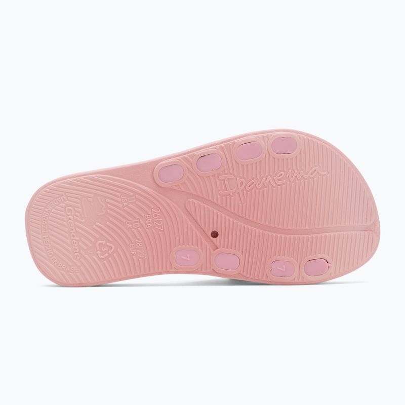 Ipanema Street Kids Flip-Flops rosa/hellrosa 4