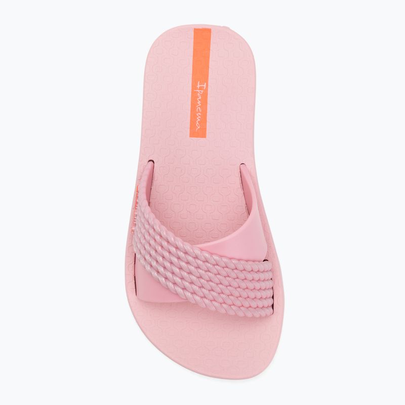 Ipanema Street Kids Flip-Flops rosa/hellrosa 5