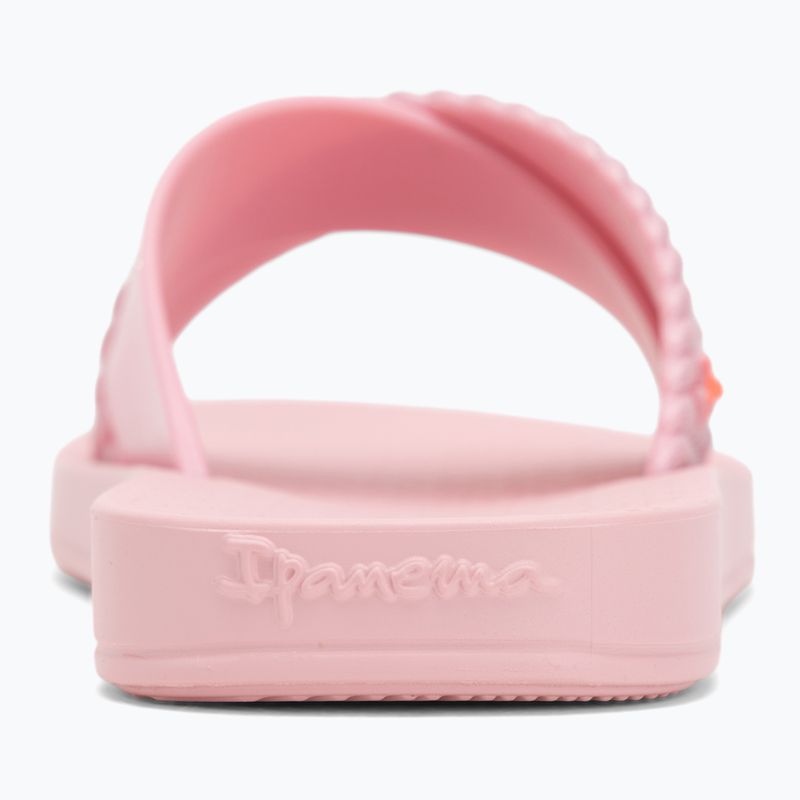 Ipanema Street Kids Flip-Flops rosa/hellrosa 6