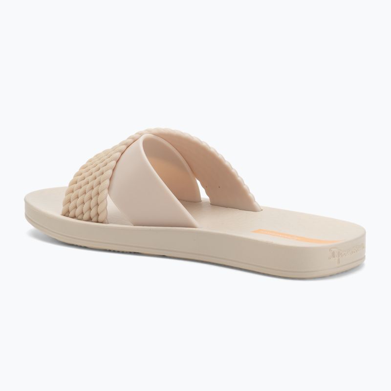 Ipanema Street Kinder Flip-Flops beige/beige/orange 3