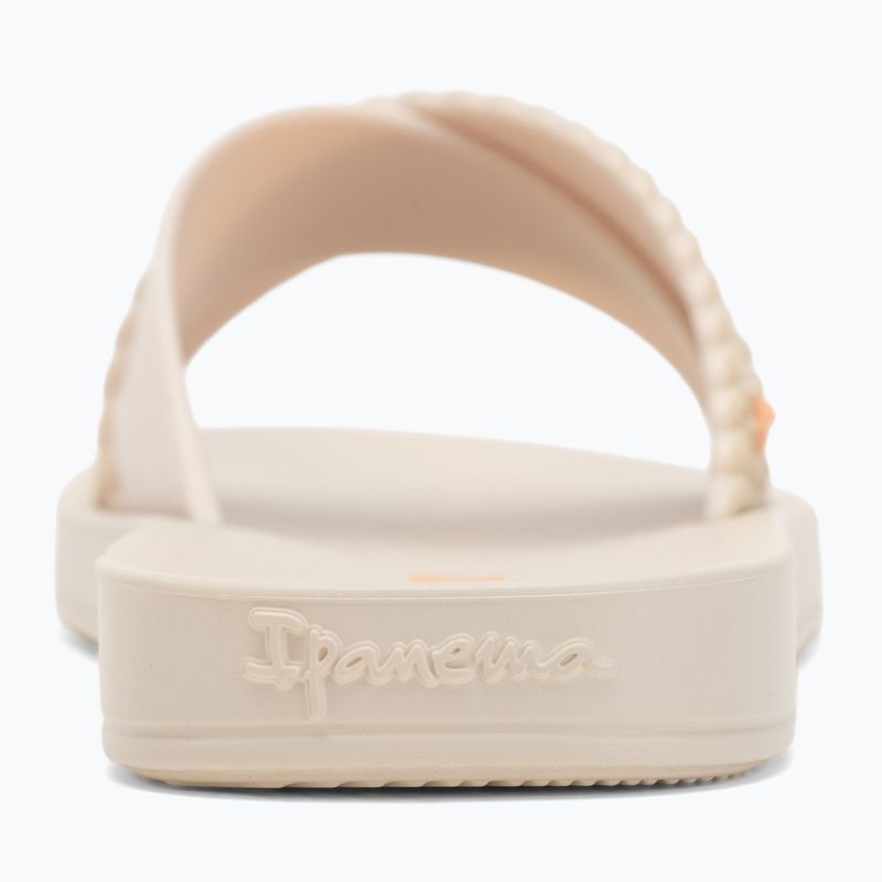 Ipanema Street Kinder Flip-Flops beige/beige/orange 6