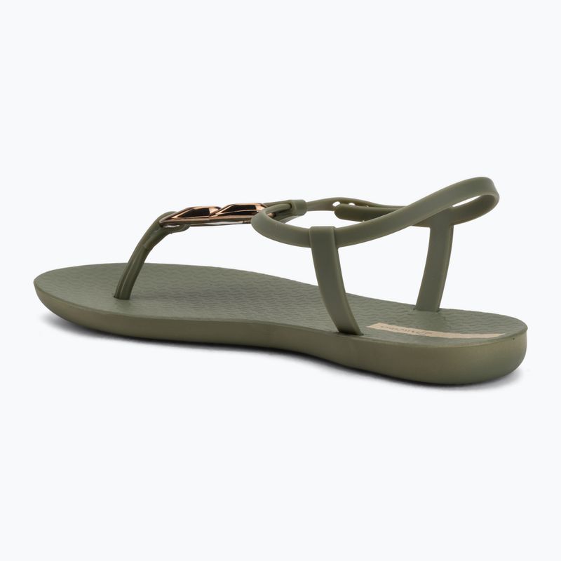 Damen Sandalen Ipanema Class Connect green/green/bronze 3